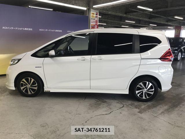 Honda FREED HYBRID 2019-01 8314572-2