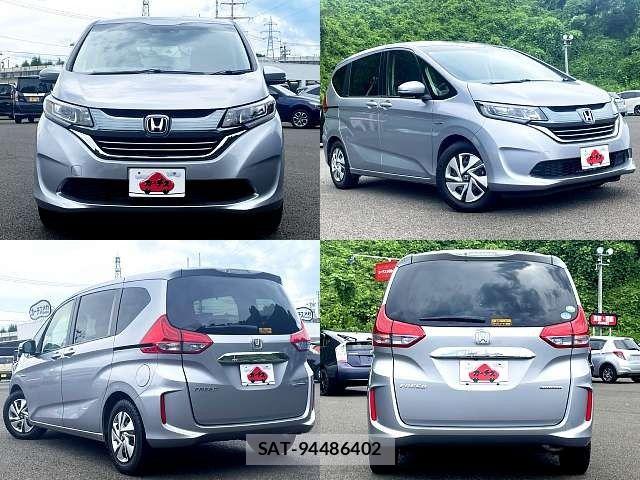 Honda FREED HYBRID 2019-10 8314568-8
