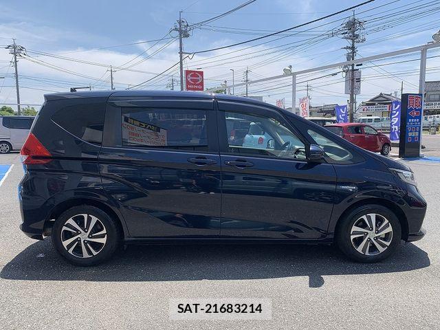 Honda FREED HYBRID 2021-02 8314571-21
