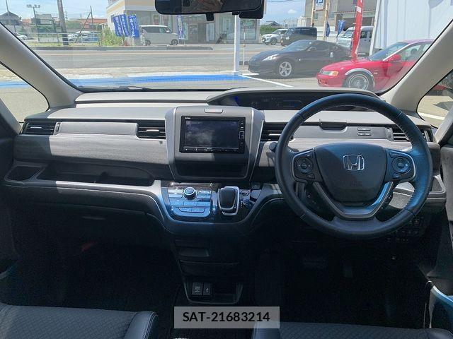 Honda FREED HYBRID 2021-02 8314571-2