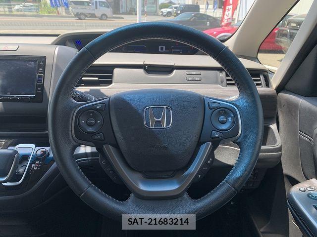 Honda FREED HYBRID 2021-02 8314571-3