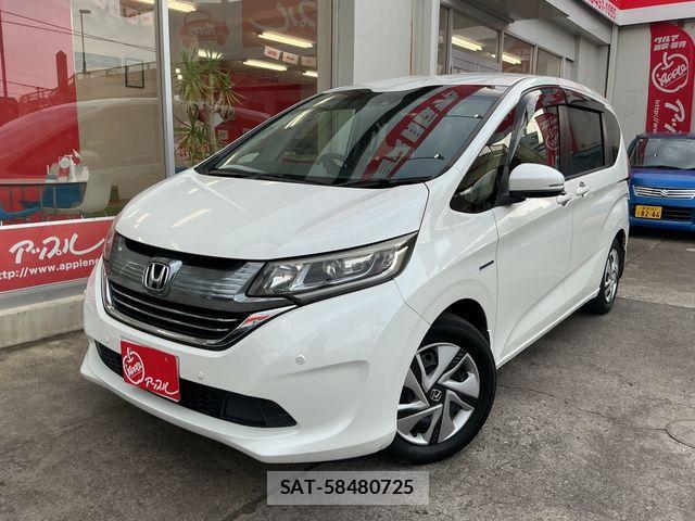 Honda FREED HYBRID 2016-10 8314575-0