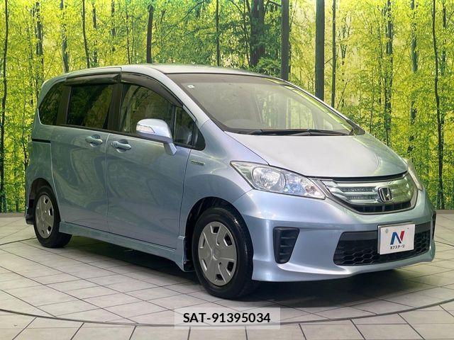 Honda FREED HYBRID 2013-08 8314578-16