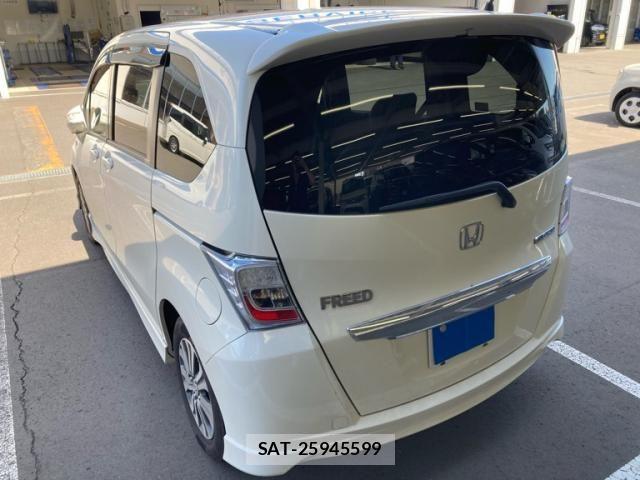 Honda FREED HYBRID 2011-11 8314582-1
