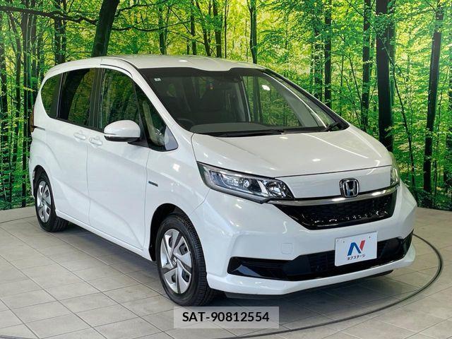 Honda FREED HYBRID 2022-03 8314566-17