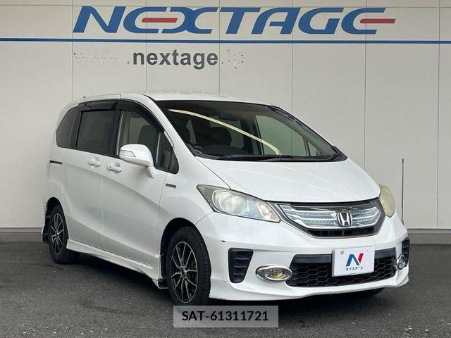 Honda FREED HYBRID 2013-09 8314579-16