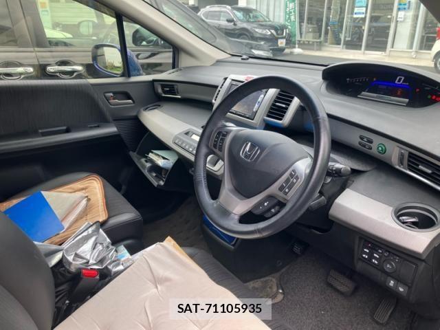 Honda FREED HYBRID 2014-03 8314577-14