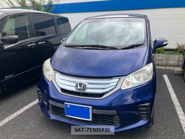 Honda FREED HYBRID 2014-03 8314577-1