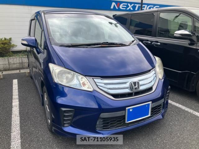 Honda FREED HYBRID 2014-03 8314577-2