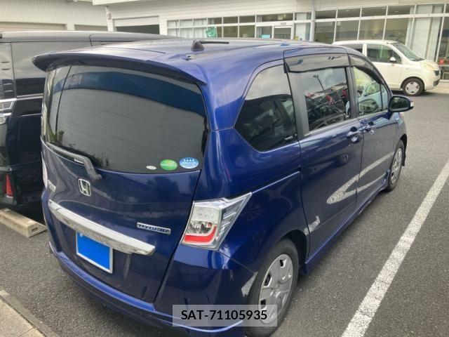 Honda FREED HYBRID 2014-03 8314577-3