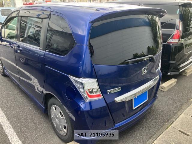 Honda FREED HYBRID 2014-03 8314577-4
