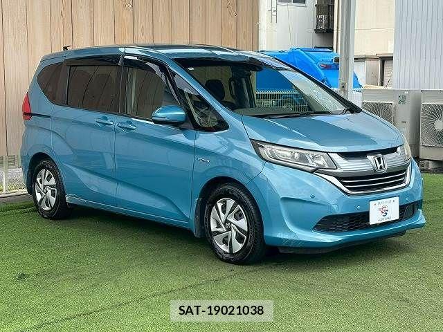 Honda FREED HYBRID 2016-10 8335941-15