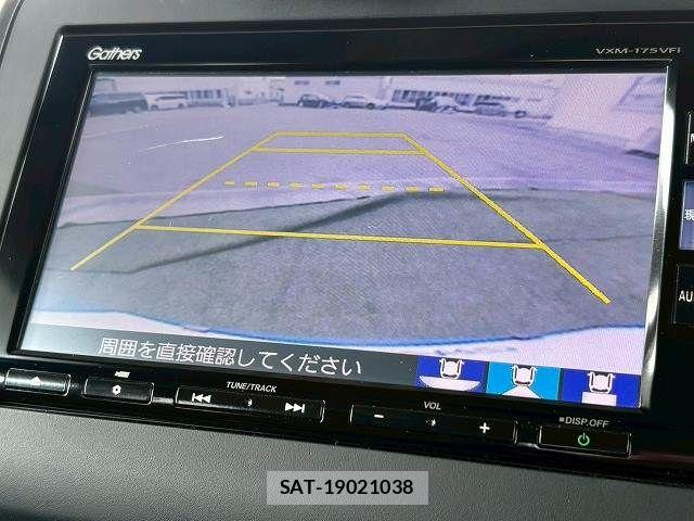 Honda FREED HYBRID 2016-10 8335941-4