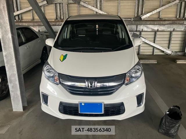 Honda FREED HYBRID 2015-05 8335943-0