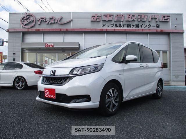 Honda FREED HYBRID 2021-06 8335935-0