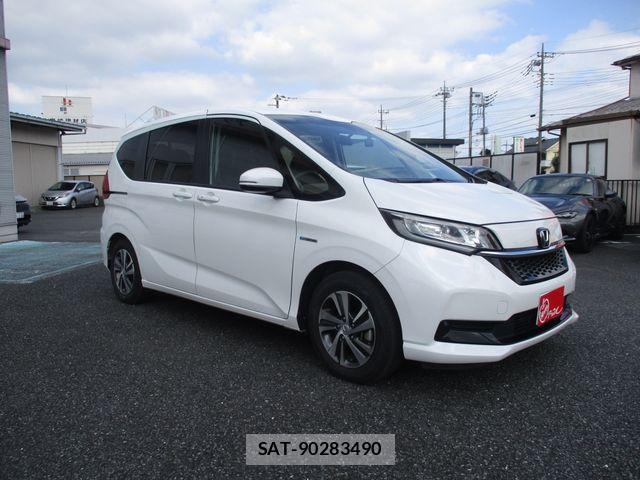 Honda FREED HYBRID 2021-06 8335935-4