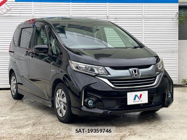 Honda FREED HYBRID 2017-06 8335937-16