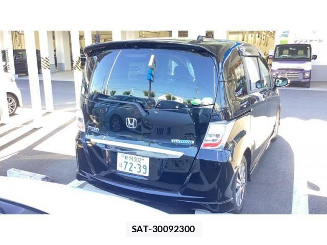 Honda FREED HYBRID 2013-10 8354552-1