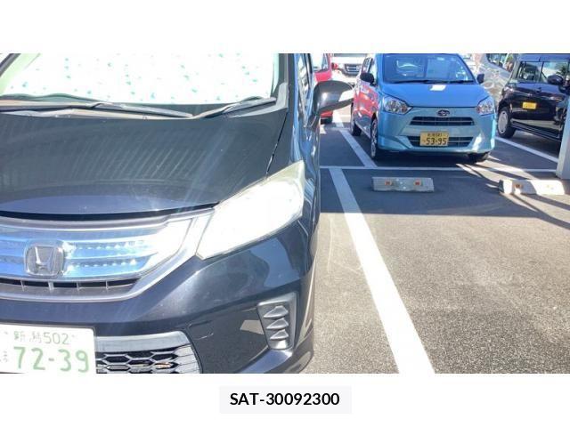 Honda FREED HYBRID 2013-10 8354552-4
