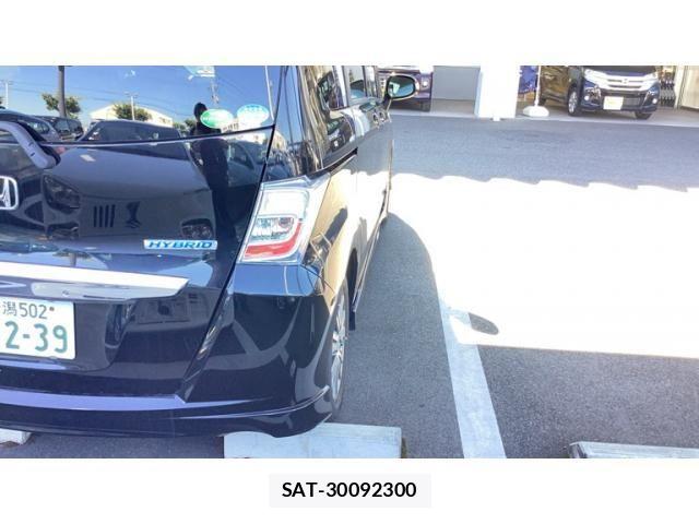 Honda FREED HYBRID 2013-10 8354552-6