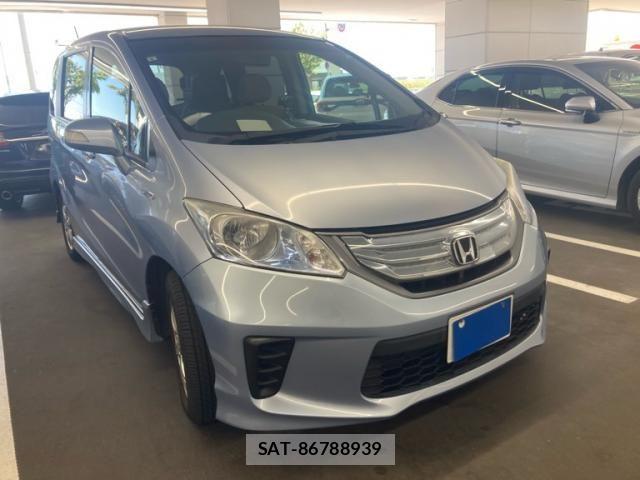 Honda FREED HYBRID 2013-08 8354554-2