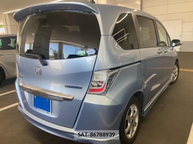 Honda FREED HYBRID 2013-08 8354554-4