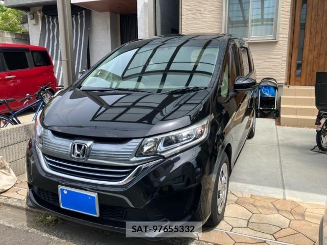 Honda FREED HYBRID 2019-08 8366037-0