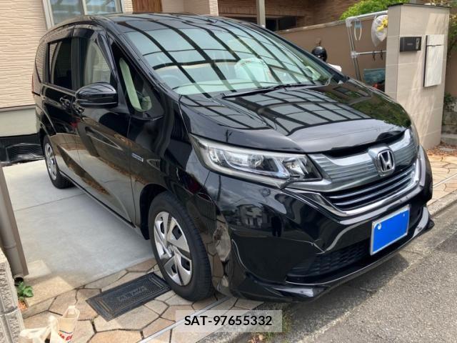Honda FREED HYBRID 2019-08 8366037-1
