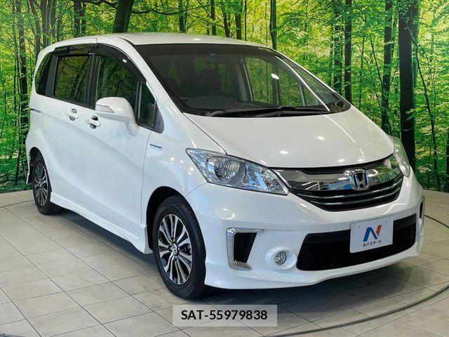 Honda FREED HYBRID 2015-07 8366041-16