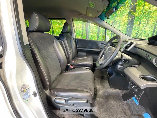 Honda FREED HYBRID 2015-07 8366041-7