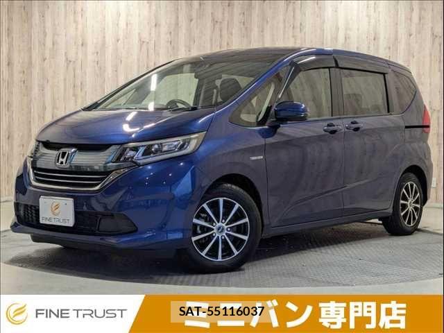 Honda FREED HYBRID 2018-07 8366040-0