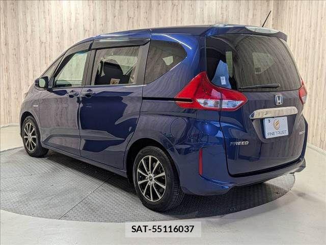 Honda FREED HYBRID 2018-07 8366040-19