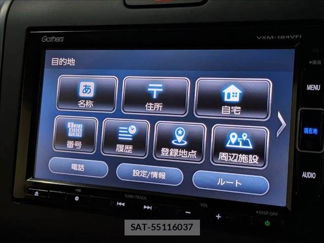 Honda FREED HYBRID 2018-07 8366040-4