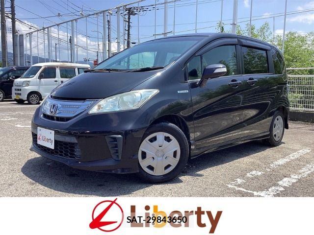 Honda FREED HYBRID 2012-03 8366049-0
