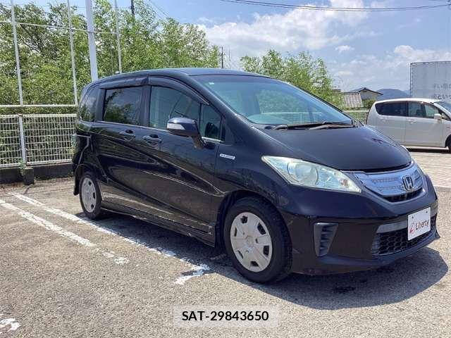 Honda FREED HYBRID 2012-03 8366049-9