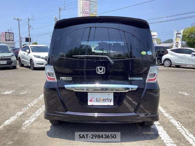 Honda FREED HYBRID 2012-03 8366049-11