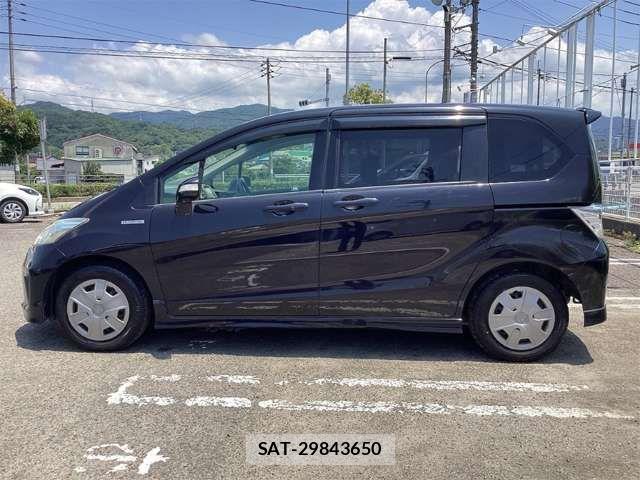 Honda FREED HYBRID 2012-03 8366049-13