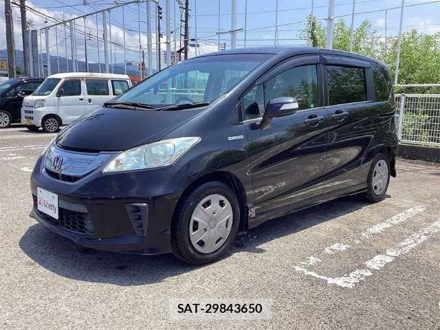 Honda FREED HYBRID 2012-03 8366049-14