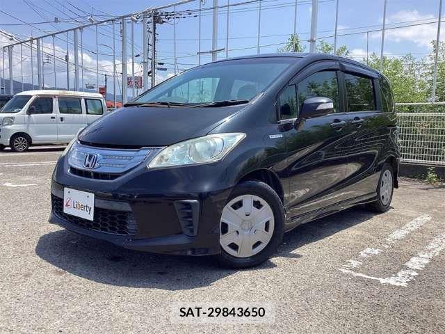 Honda FREED HYBRID 2012-03 8366049-6