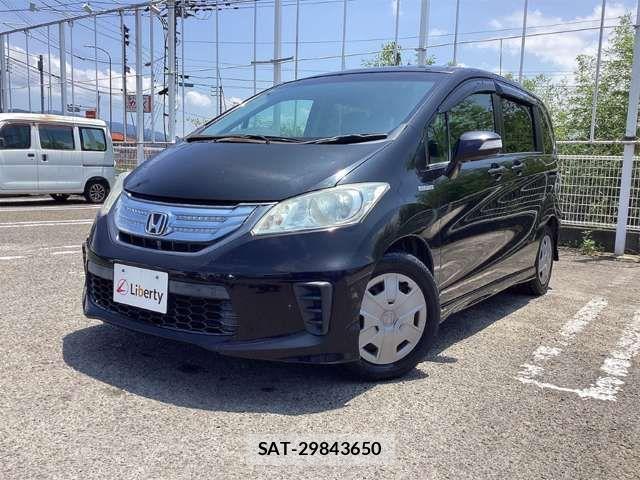 Honda FREED HYBRID 2012-03 8366049-7