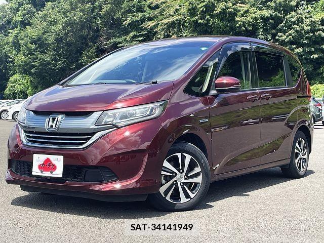 Honda FREED HYBRID 2017-09 8366036-0