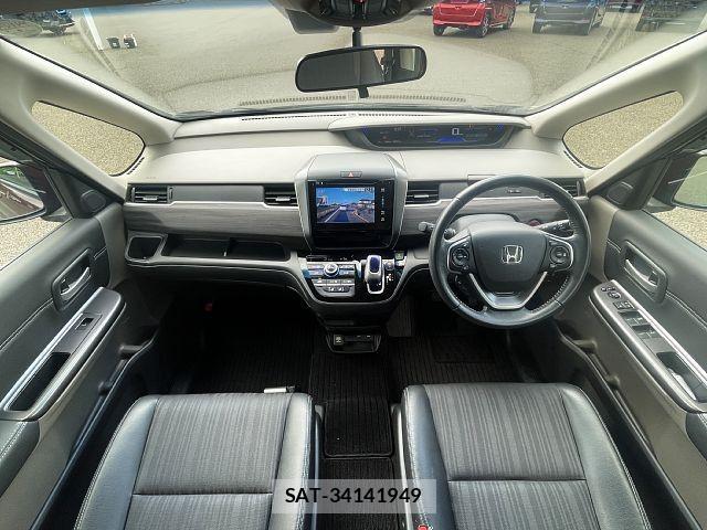 Honda FREED HYBRID 2017-09 8366036-1