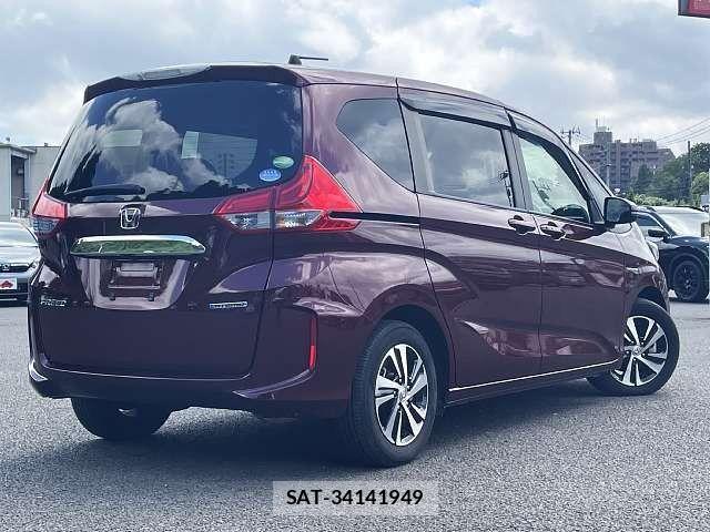 Honda FREED HYBRID 2017-09 8366036-2