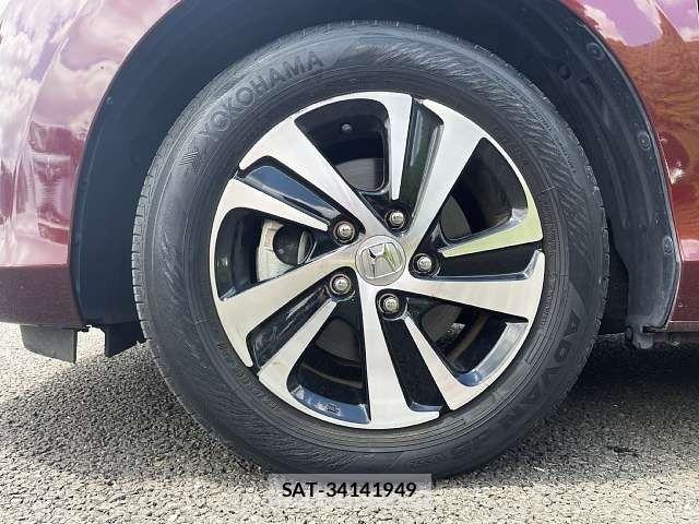 Honda FREED HYBRID 2017-09 8366036-3