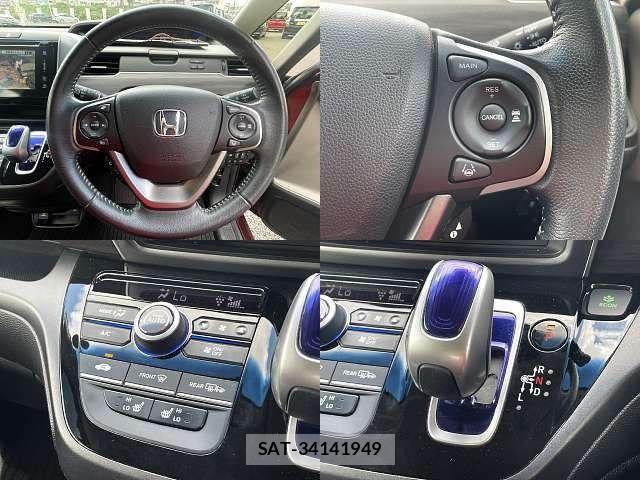 Honda FREED HYBRID 2017-09 8366036-4