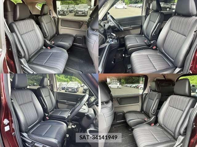 Honda FREED HYBRID 2017-09 8366036-7
