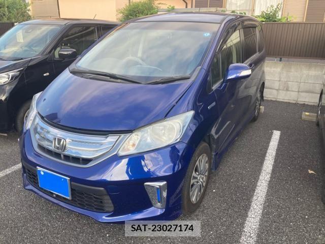 Honda FREED HYBRID 2014-01 8366051-0
