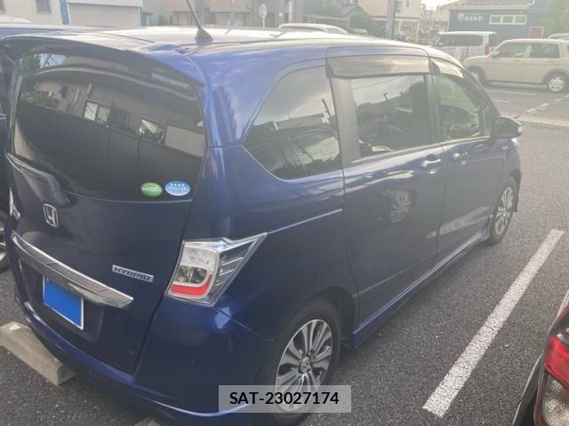 Honda FREED HYBRID 2014-01 8366051-5
