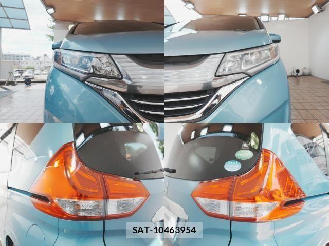 Honda FREED HYBRID 2016-10 8366042-3