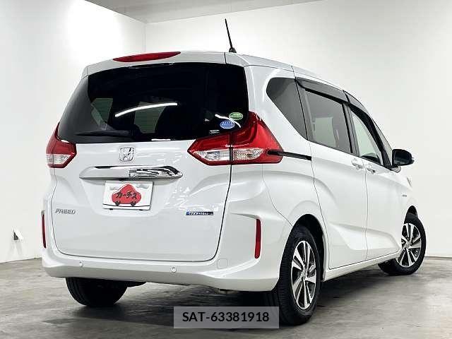 Honda FREED HYBRID 2020-07 8366033-2